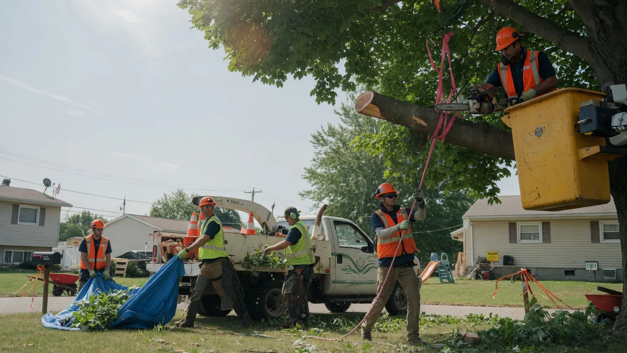 Tree Care in Billings, OK near me